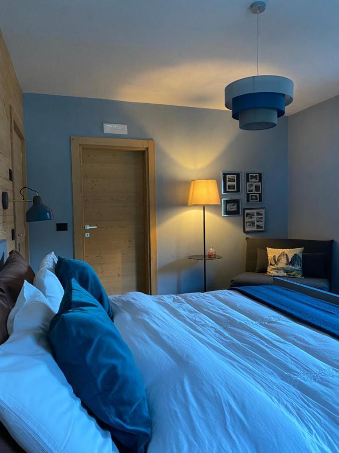 B&B Campitello 13 Di Caterina Costan San Nicolo di Comelico 외부 사진