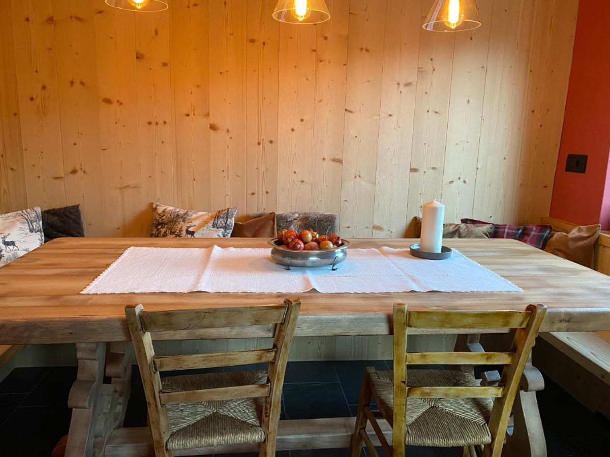 B&B Campitello 13 Di Caterina Costan San Nicolo di Comelico 외부 사진