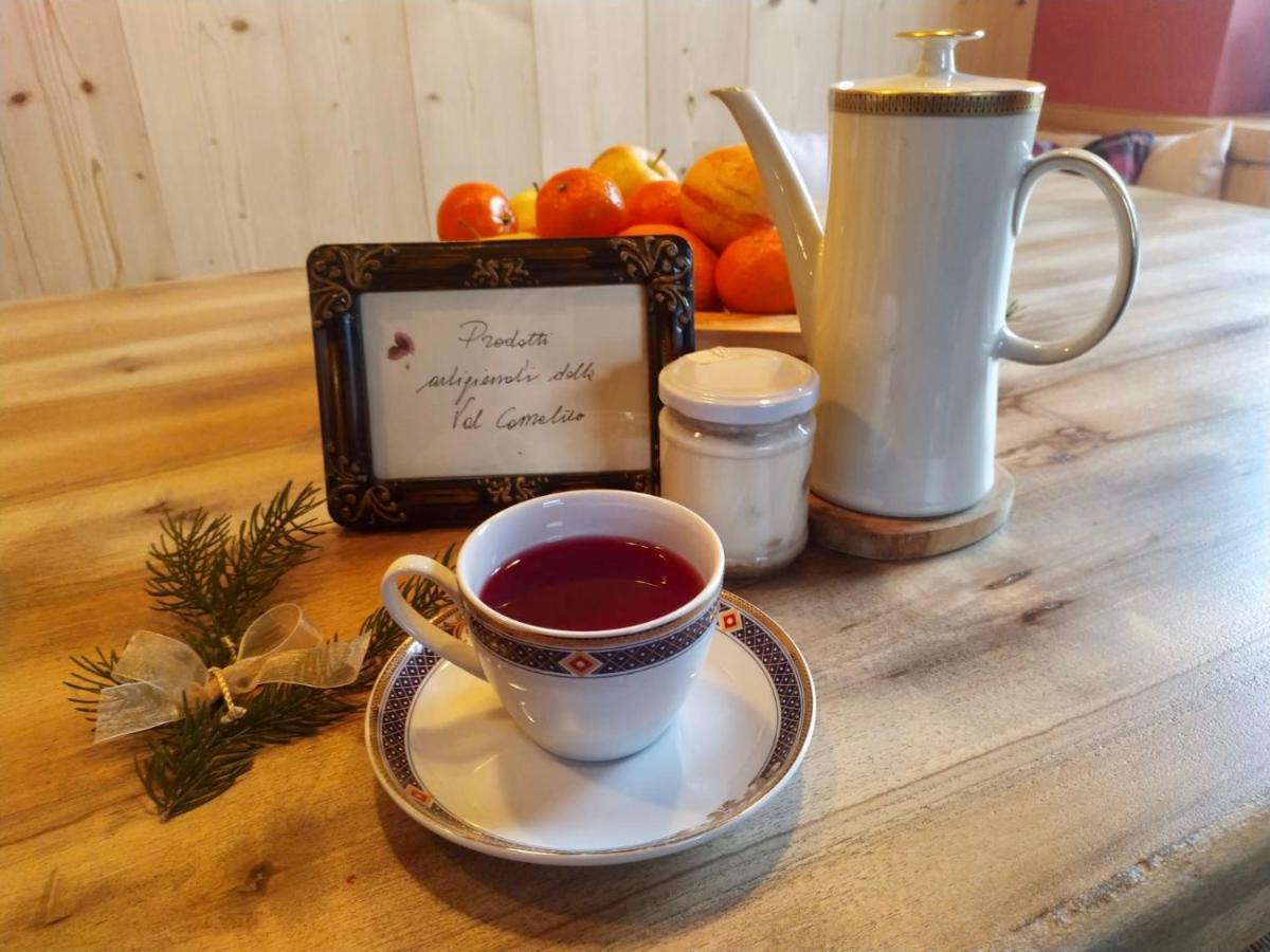 B&B Campitello 13 Di Caterina Costan San Nicolo di Comelico 외부 사진