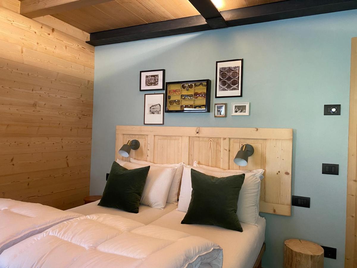 B&B Campitello 13 Di Caterina Costan San Nicolo di Comelico 외부 사진