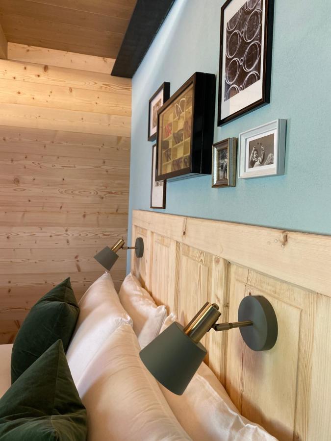 B&B Campitello 13 Di Caterina Costan San Nicolo di Comelico 외부 사진